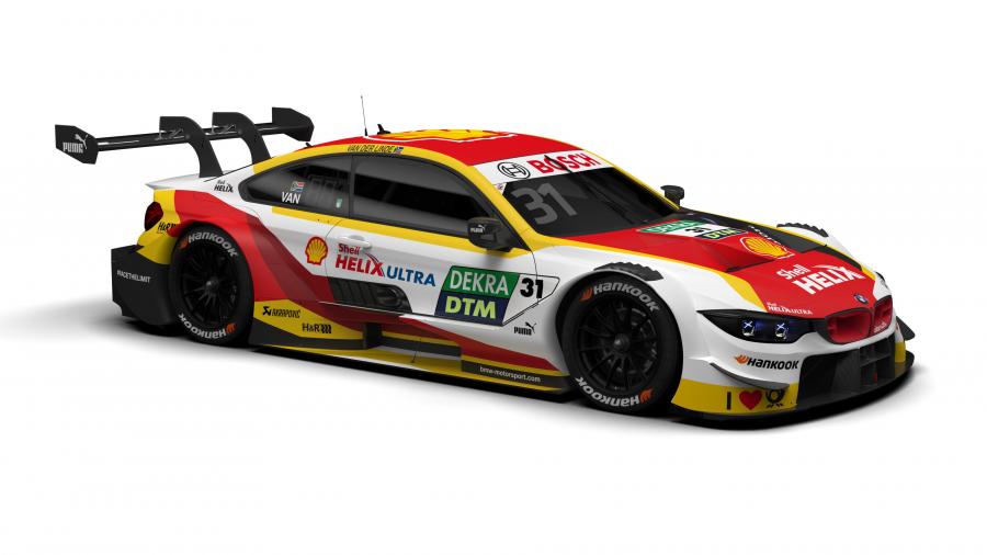  BMW M4 DTM (F82) 2019 года  (фото 27 из 40)
